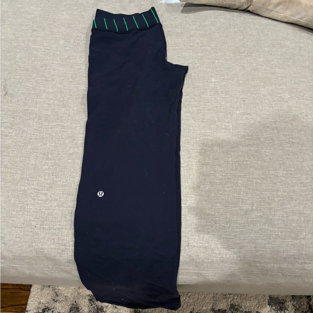 Lululemon flare yoga pants